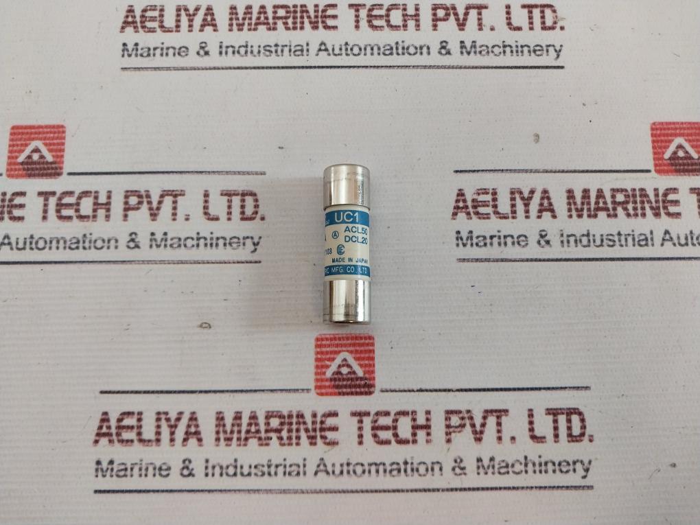 Lot of 10X Cello-lite Fuse UC1 Ac 500V