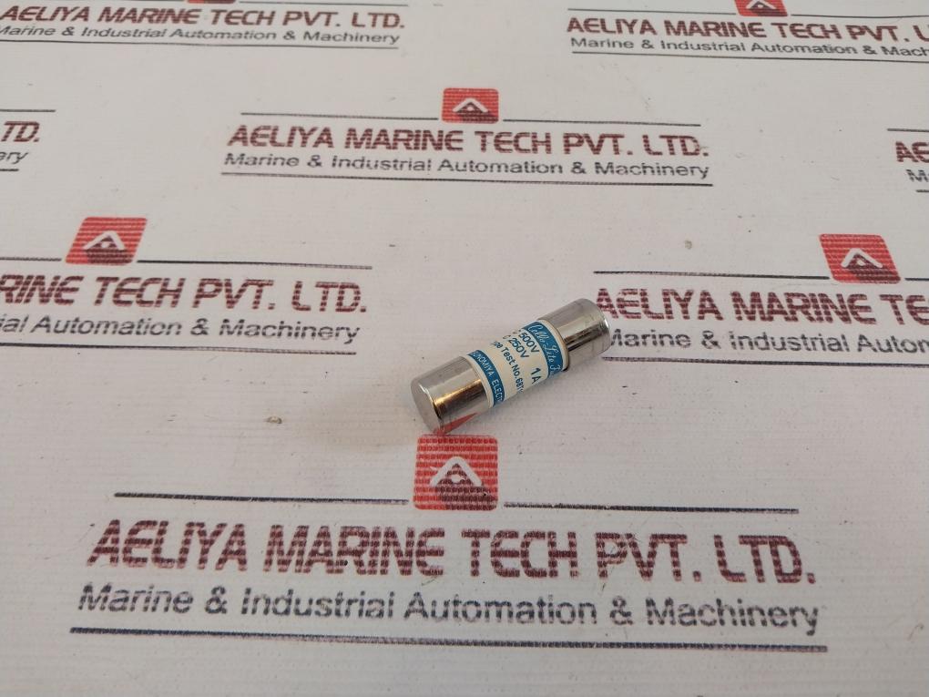 Lot of 10X Cello-lite Fuse UC1 Ac 500V