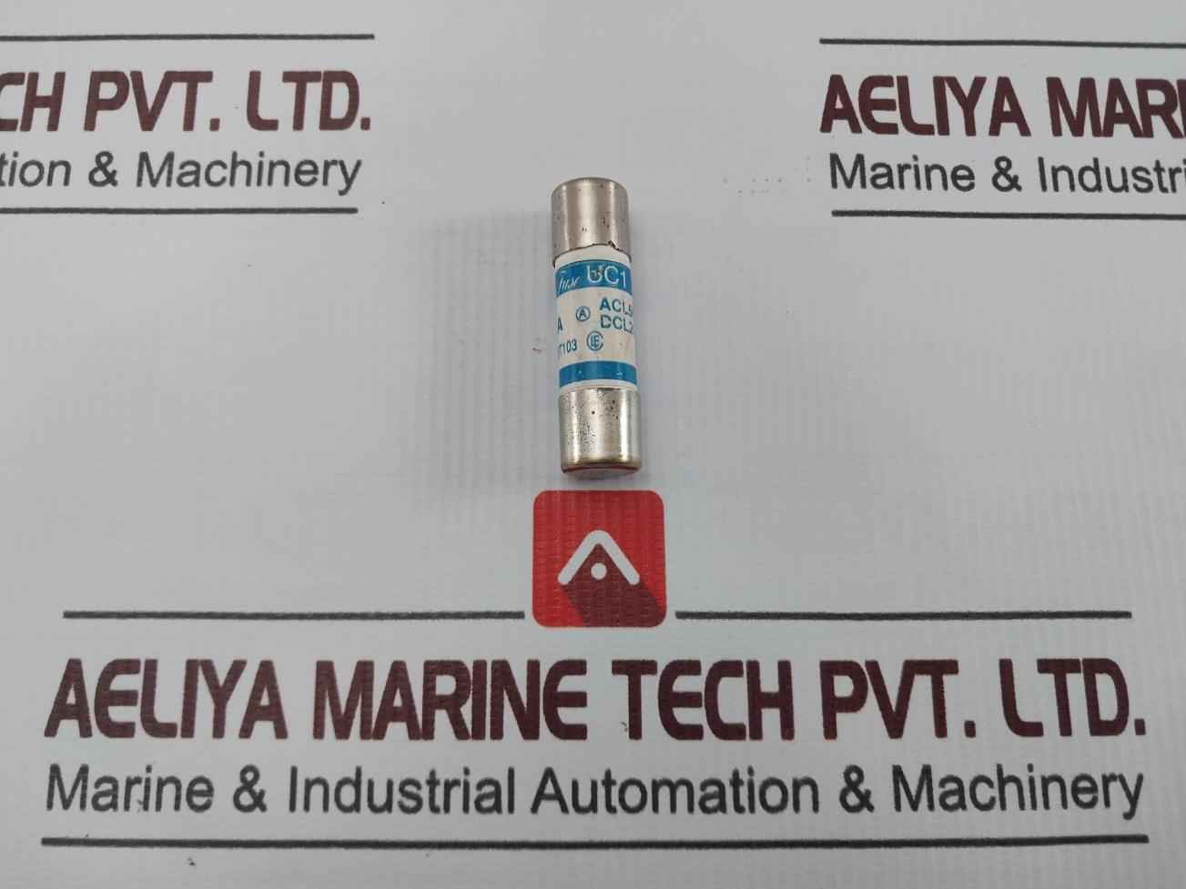 Lot Of 10X Cello-lite Fuse Uc1 Ac 500V Dc 250V 1A