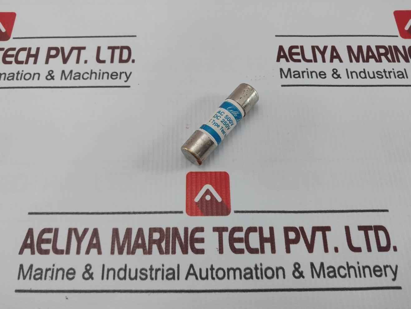 Lot Of 10X Cello-lite Fuse Uc1 Ac 500V Dc 250V 1A