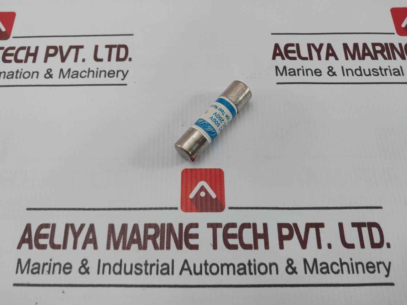 Lot Of 10X Cello-lite Fuse Uc1 Ac 500V Dc 250V 1A