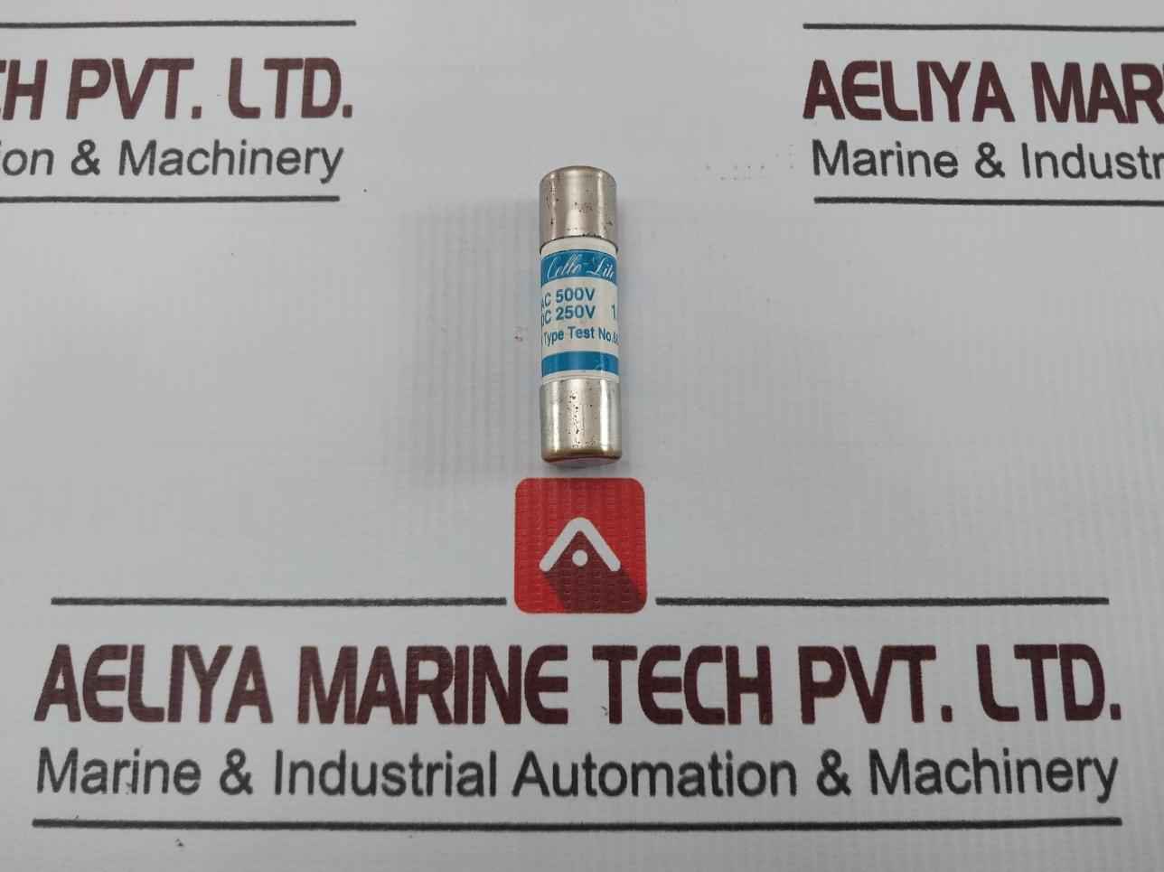 Lot Of 10X Cello-lite Fuse Uc1 Ac 500V Dc 250V 1A