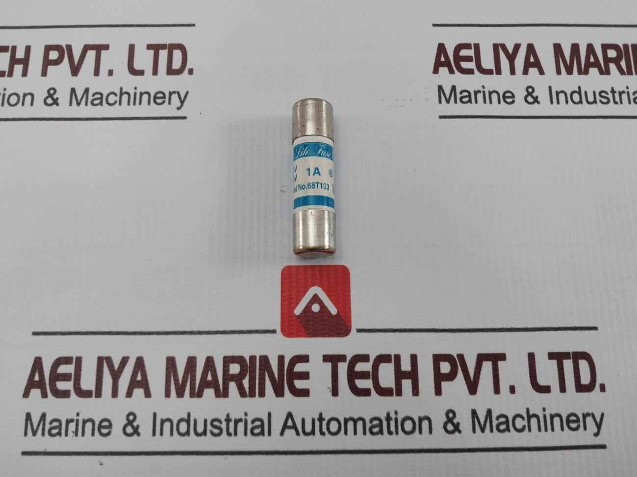 Lot Of 10X Cello-lite Fuse Uc1 Ac 500V Dc 250V 1A