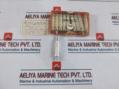 Lot of 10X Cello-lite NC1 15A Fuses Cartridges 15A