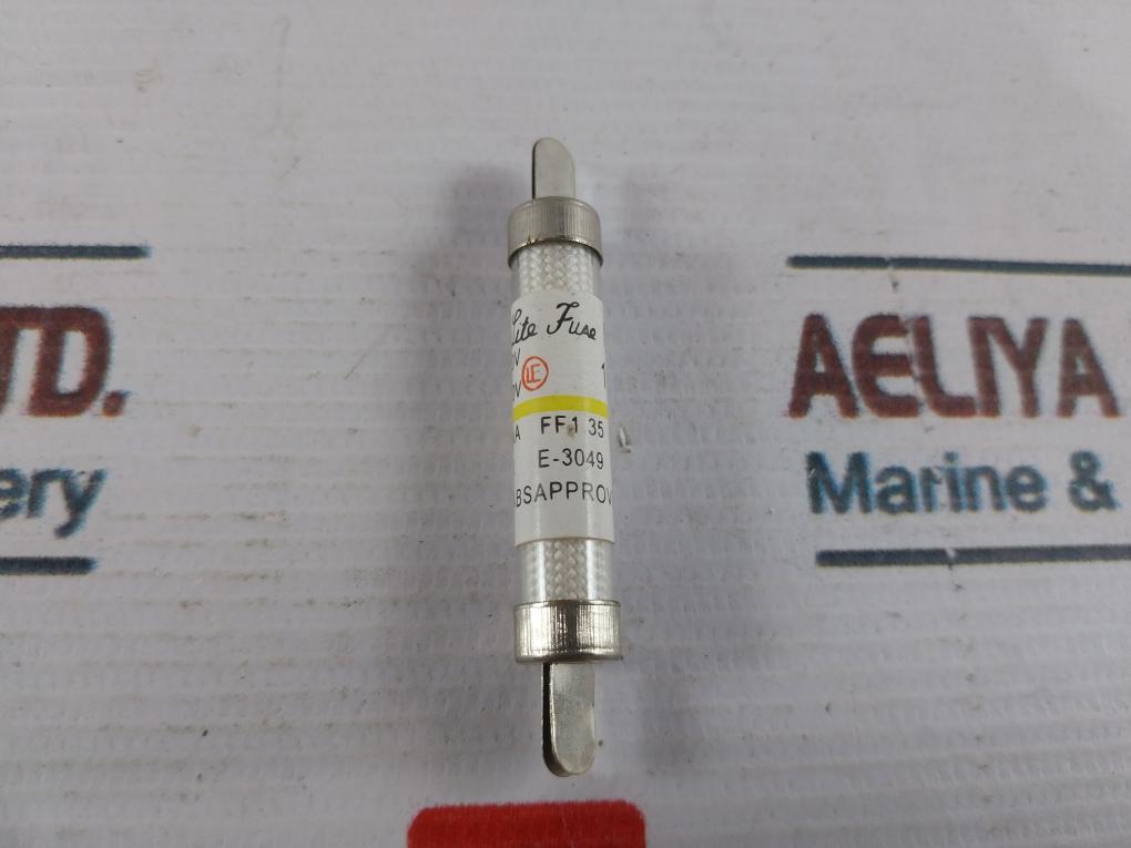 Lot of 10X Cello-lite NC1 15A Fuses Cartridges 15A