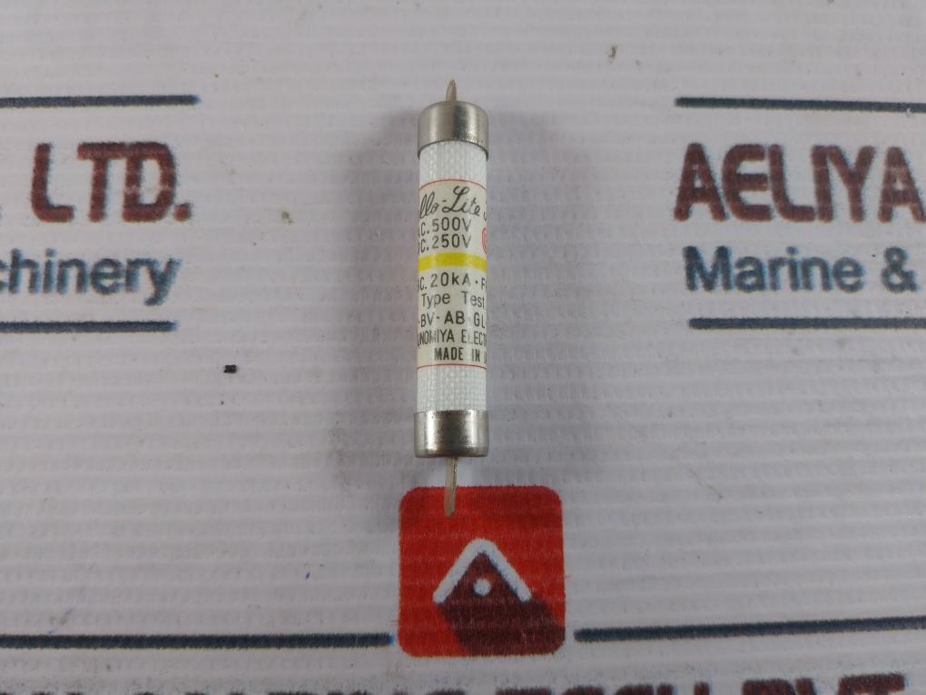Lot of 10X Cello-Lite NC1 Fuse 20A