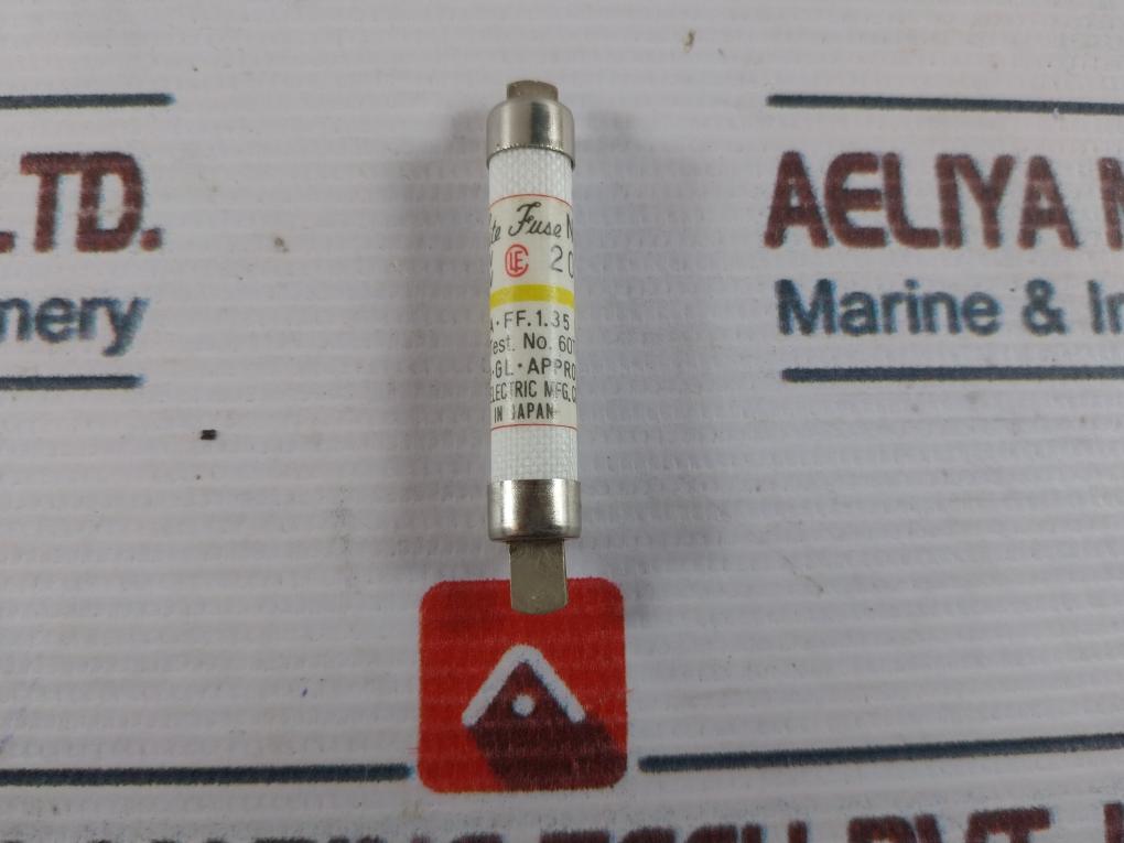 Lot of 10X Cello-Lite NC1 Fuse 20A