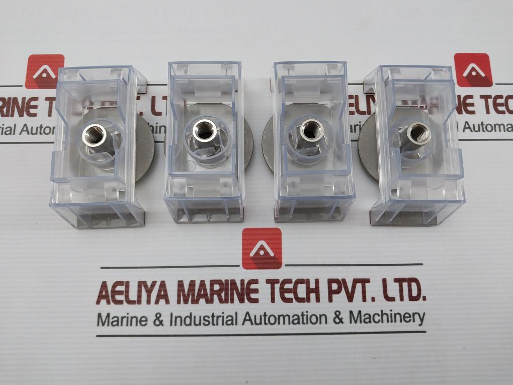 Lot Of 10X Click Bond Cn200-3816-16Crmp Adhesive Bonded Standoffs