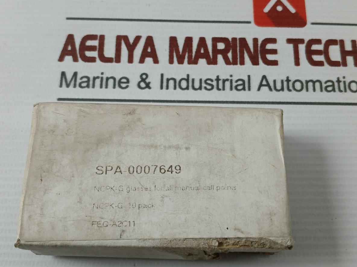 Lot Of 10X Consilium Ncpk-g Break Glass