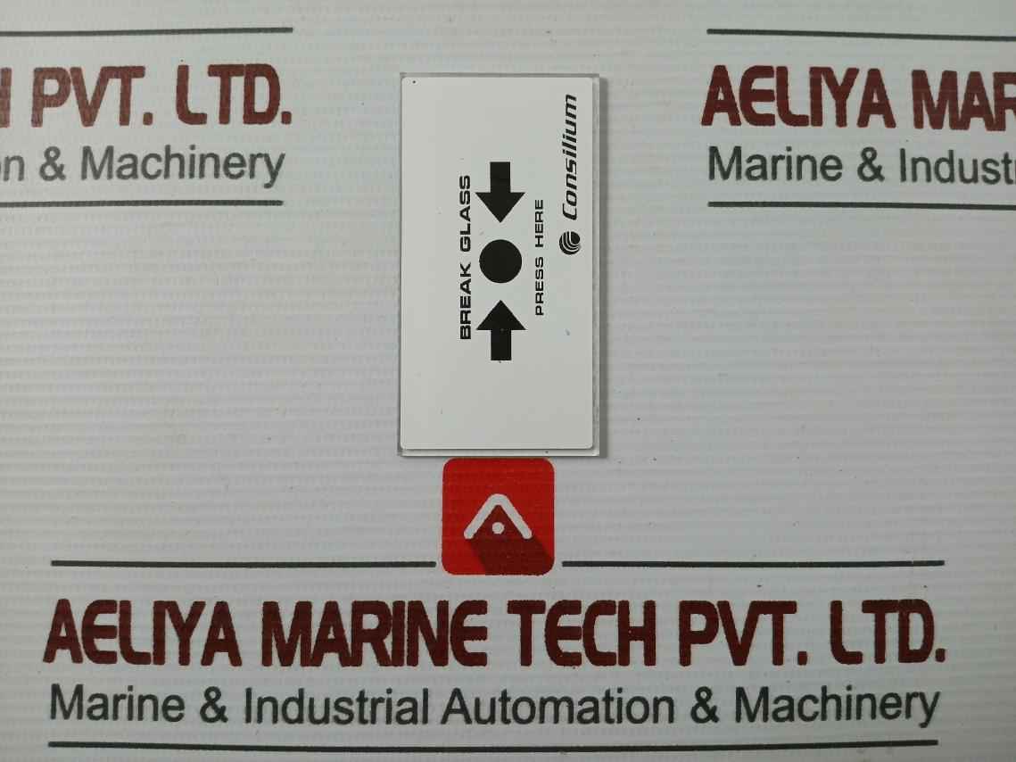 Lot Of 10X Consilium Ncpk-g Break Glass