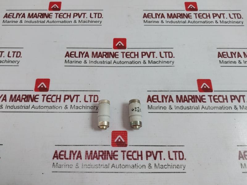 Lot Of 10X D02 50A Low Voltage Fuse 50A 400V 250V