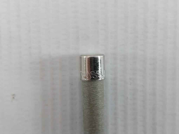 Lot Of 10X Eaton Abc-1-r Bussmann Division Fuse 250V