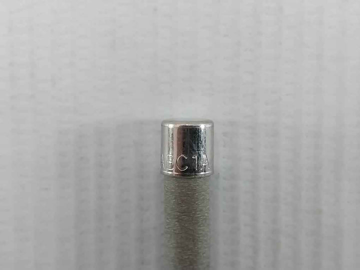 Lot Of 10X Eaton Abc-1-r Bussmann Division Fuse 250V