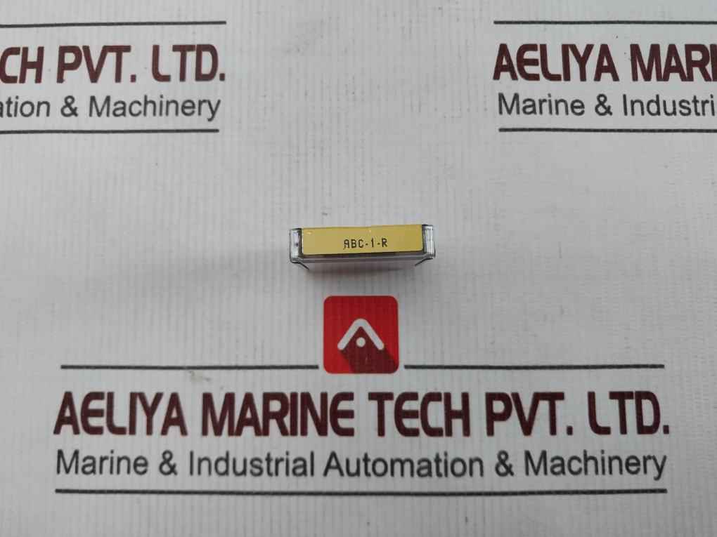 Lot Of 10X Eaton Abc-1-r Bussmann Division Fuse 250V