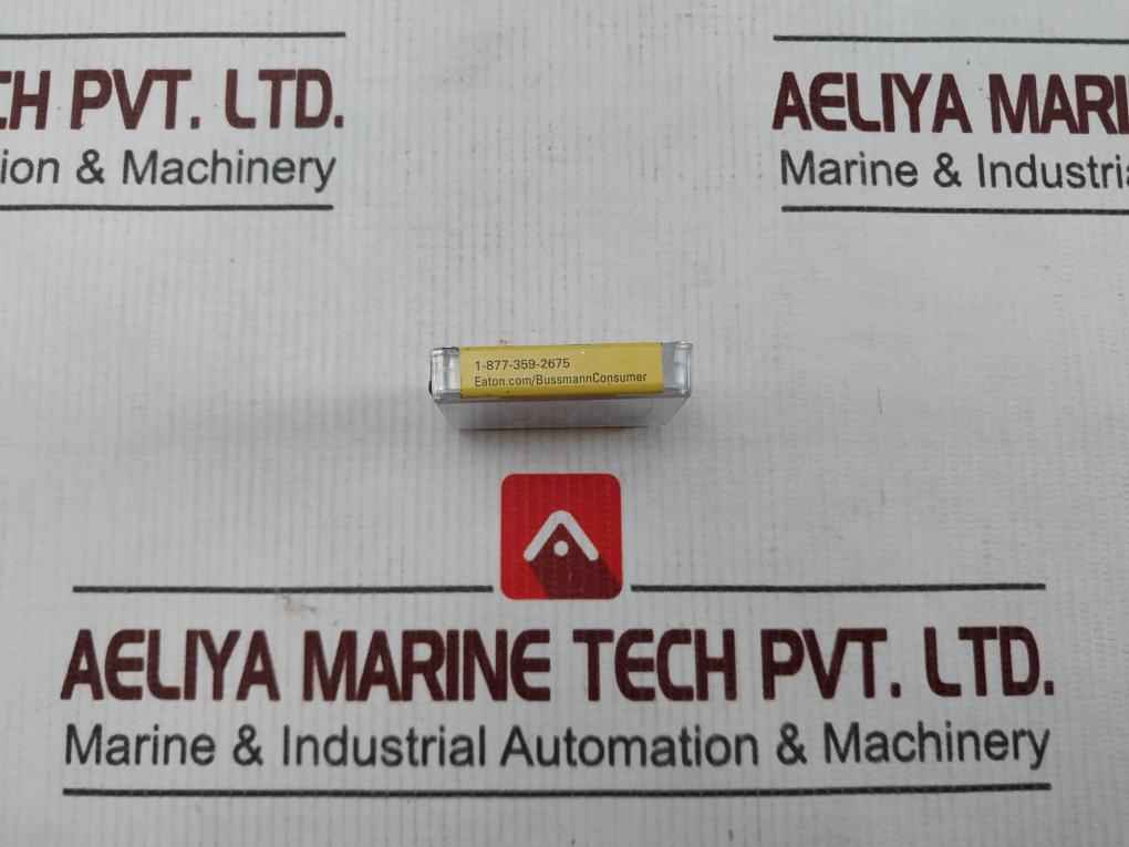 Lot Of 10X Eaton Abc-1-r Bussmann Division Fuse 250V