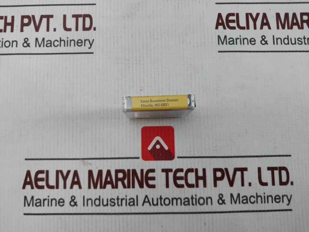 Lot Of 10X Eaton Abc-1-r Bussmann Division Fuse 250V