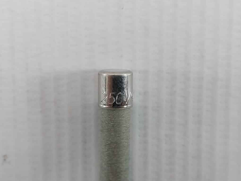 Lot Of 10X Eaton Abc-1-r Bussmann Division Fuse 250V
