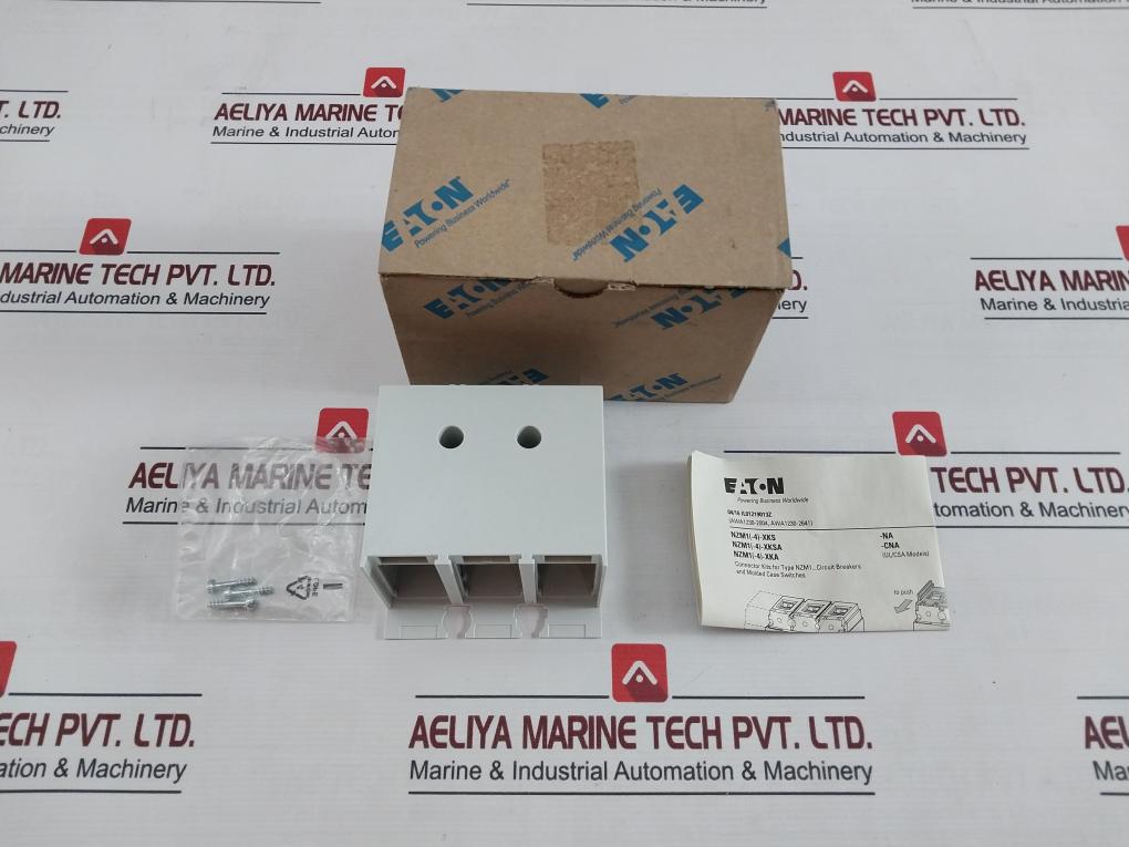 Lot of 10X EATON NZM1-XKSA Three-pole Molded Case Circuit Breaker Accessory