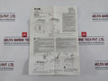 Lot of 10X EATON NZM1-XKSA Three-pole Molded Case Circuit Breaker Accessory