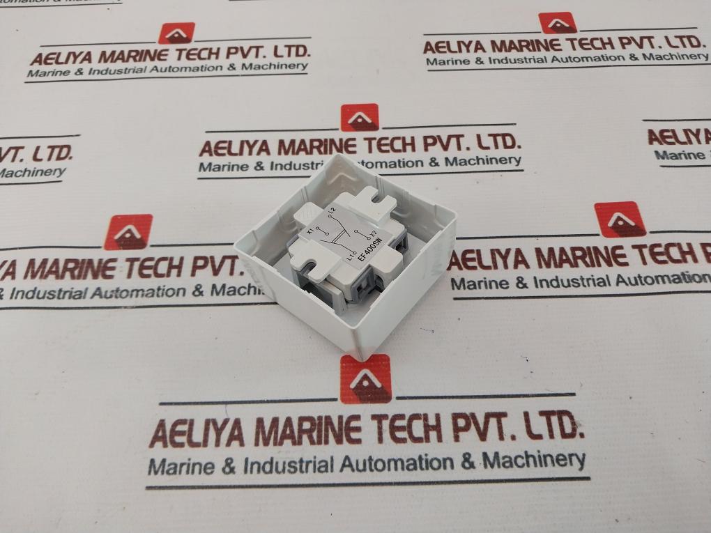 Lot of 10X EF400SW Wall Mounted 2 Pole Switch