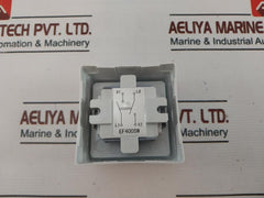 Lot of 10X EF400SW Wall Mounted 2 Pole Switch