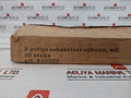 Lot of 10X EF400SW Wall Mounted 2 Pole Switch