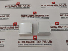 Lot of 10X EF400SW Wall Mounted 2 Pole Switch