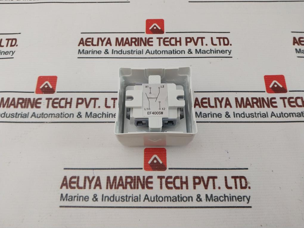 Lot of 10X EF400SW Wall Mounted 2 Pole Switch