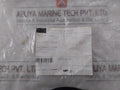 Lot of 10X EG132 Liner Gasket 5 IN