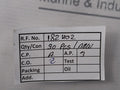 Lot of 10X EG132 Liner Gasket 5 IN