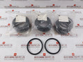 Lot of 10X EG132 Liner Gasket 5 IN