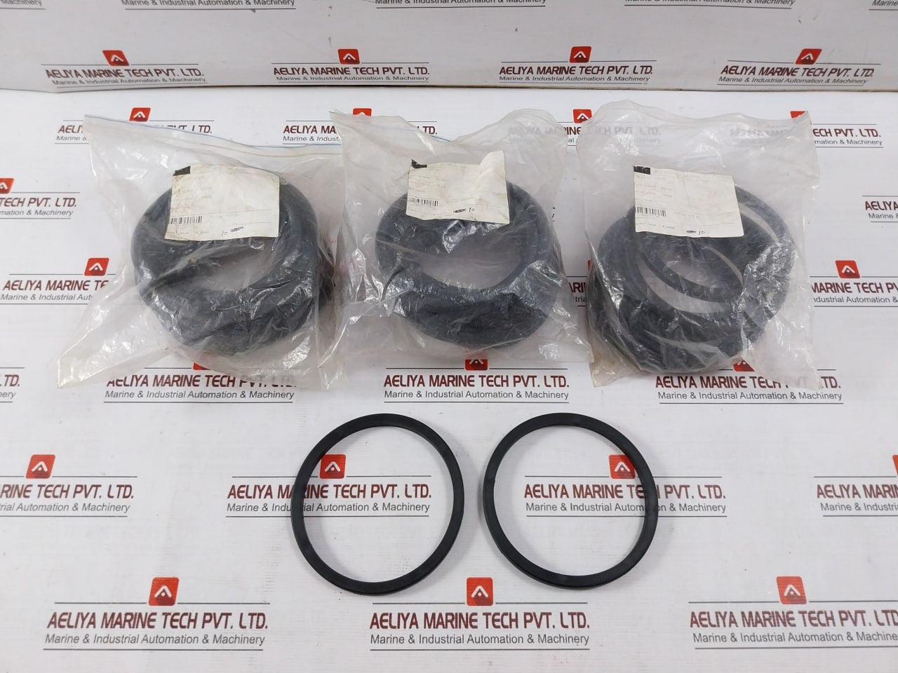 Lot of 10X EG132 Liner Gasket 5 IN