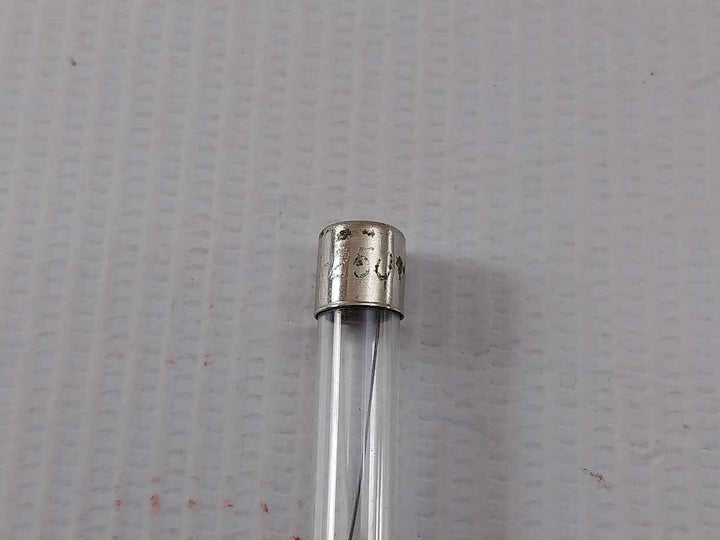 Lot Of 10X Esi F 5 A Glass Cartridge Fuse 6.35Q X 32 M.M 250V