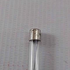 Lot Of 10X Esi F 5 A Glass Cartridge Fuse 6.35Q X 32 M.M 250V