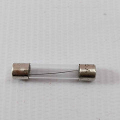 Lot Of 10X Esi F 5 A Glass Cartridge Fuse 6.35Q X 32 M.M 250V