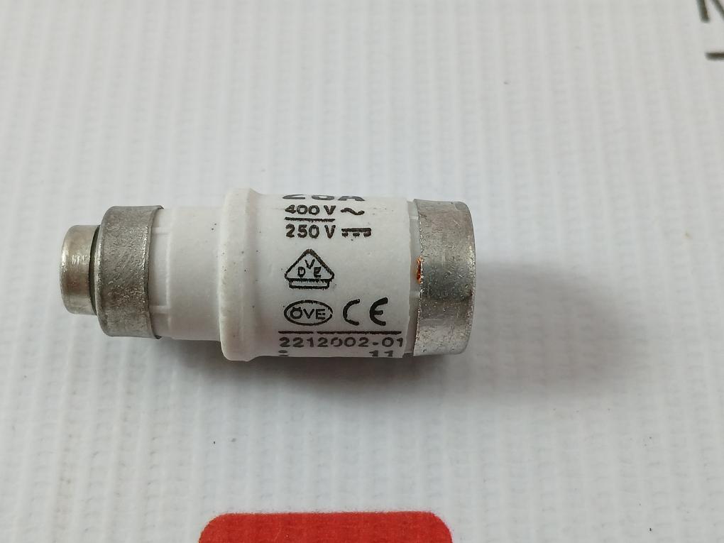 Lot Of 10X ETI 2212002-01 Bottle Fuse