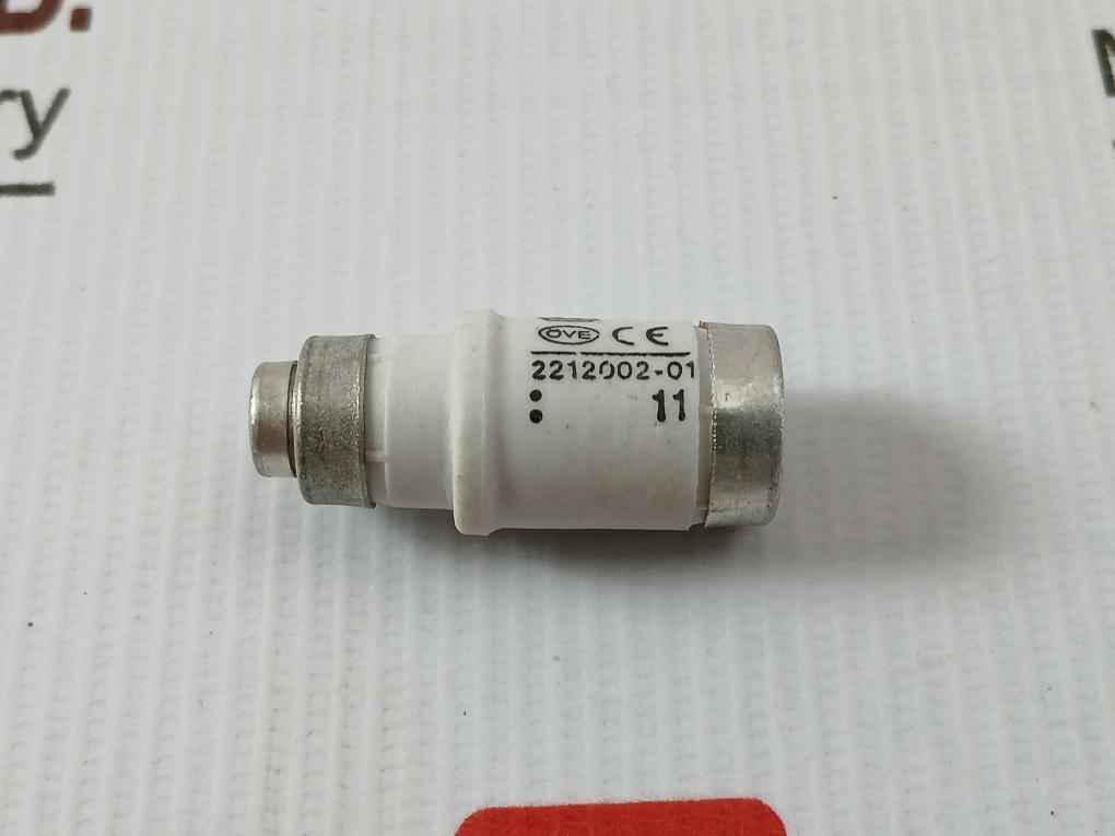 Lot Of 10X Eti 2212002-01 Bottle Fuse