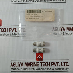 Lot Of 10X ETI 2212002-01 Bottle Fuse