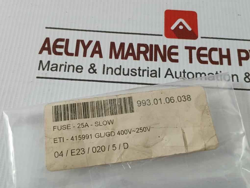 Lot Of 10X Eti 2212002-01 Bottle Fuse