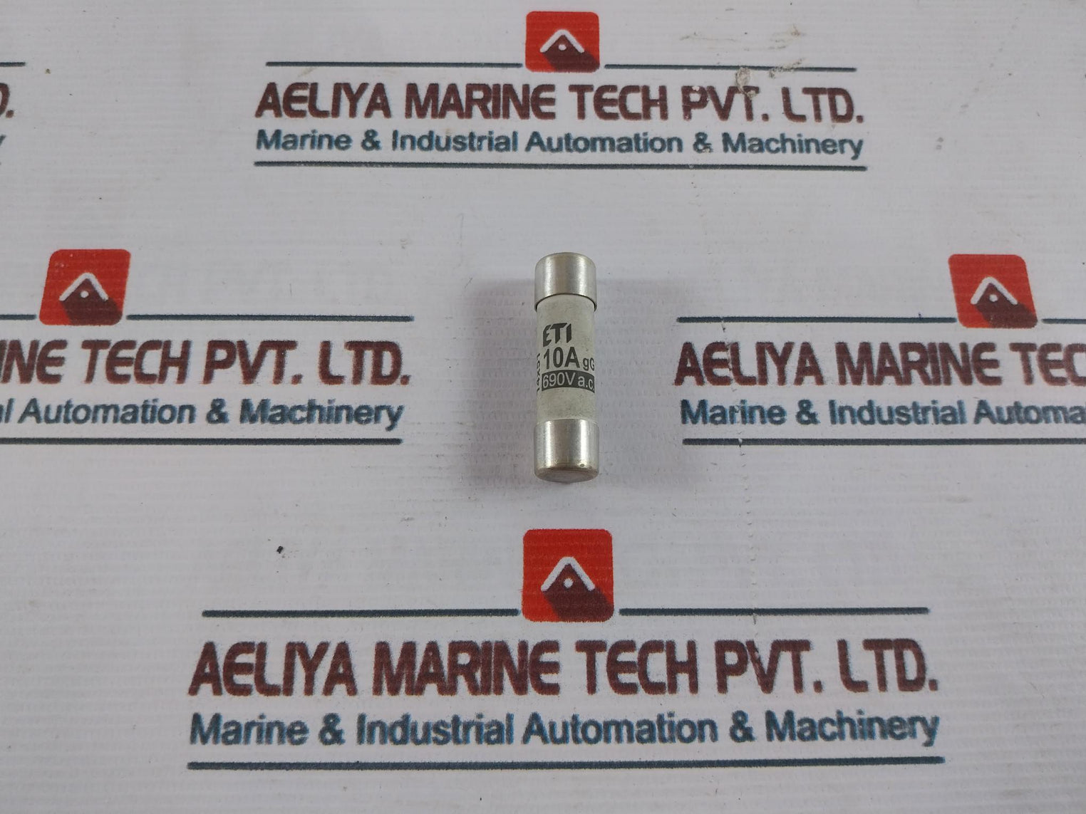 Lot Of 10X Eti Ch 14X51 Cylindrical Fuse-link 690V Ac