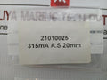 Lot Of 10X Farnell Cartridge Fuse 898-879