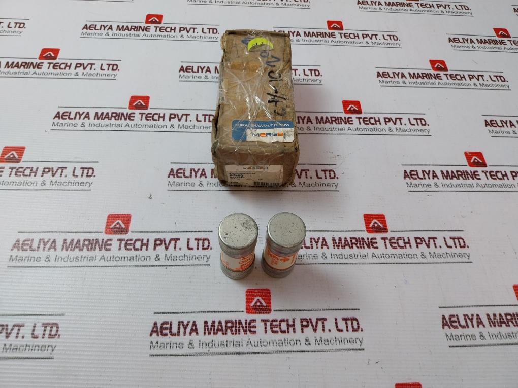 Lot Of 10X Ferraz Shawmut A4J60 Amptrap Fuse 60 Amp FS-A4J-60
