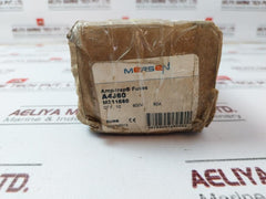 Lot Of 10X Ferraz Shawmut A4J60 Amptrap Fuse 60 Amp FS-A4J-60