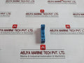 Lot of 10X FINDER 95.05 Clamp Terminal Socket 10A-250V 300V Max 10A Per Pole