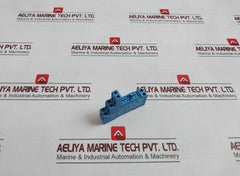 Lot of 10X FINDER 95.05 Clamp Terminal Socket 10A-250V 300V Max 10A Per Pole
