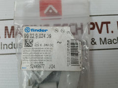 Lot of 10X FINDER 99.02.9.024.99 Pluggable Function Module LED Diode 25A
