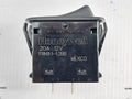 Lot Of 10X Frn91-12Bb Honeywell Rocker Switch 12V