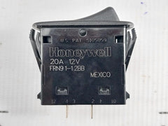 Lot Of 10X Frn91-12Bb Honeywell Rocker Switch 12V