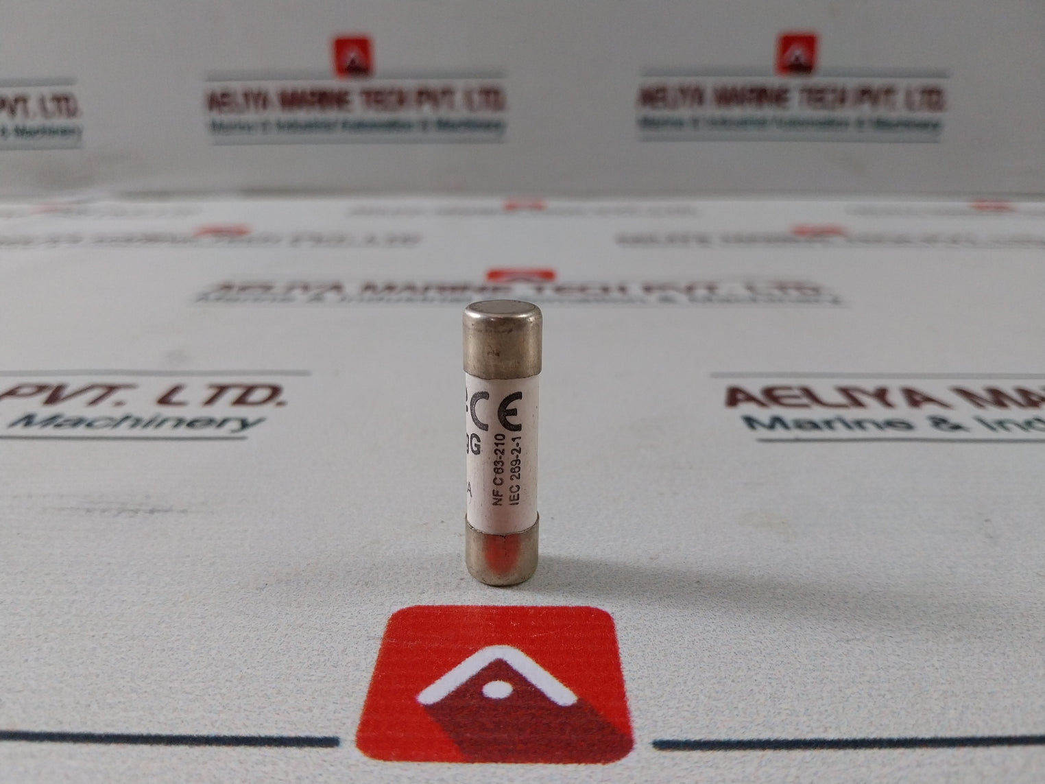 Lot Of 10X Gawe 30F2Gl Fuse Cartridges 2Amps 500V