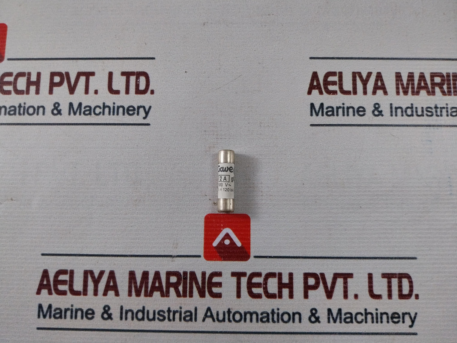 Lot Of 10X Gawe 30F2Gl Fuse Cartridges 2Amps 500V